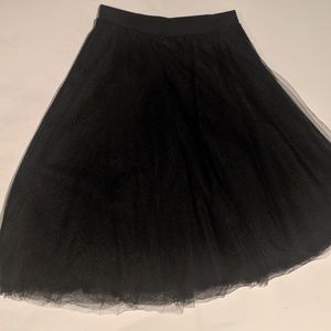 Charlotte Russe tutu skirt